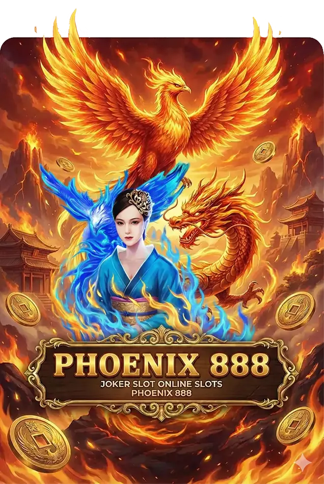 PHOENIX 888 joker123 jokergaming โจ๊กเกอร์123