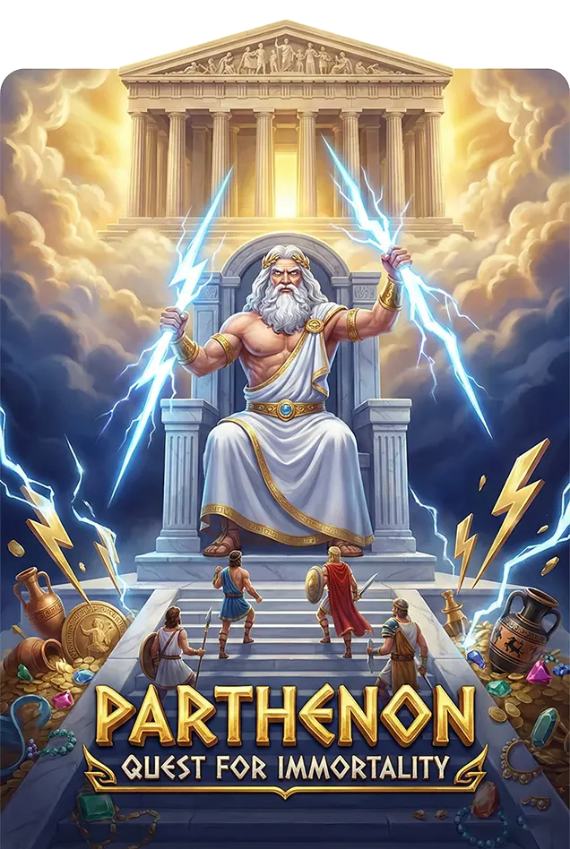 Parthenon Quest For Immortality