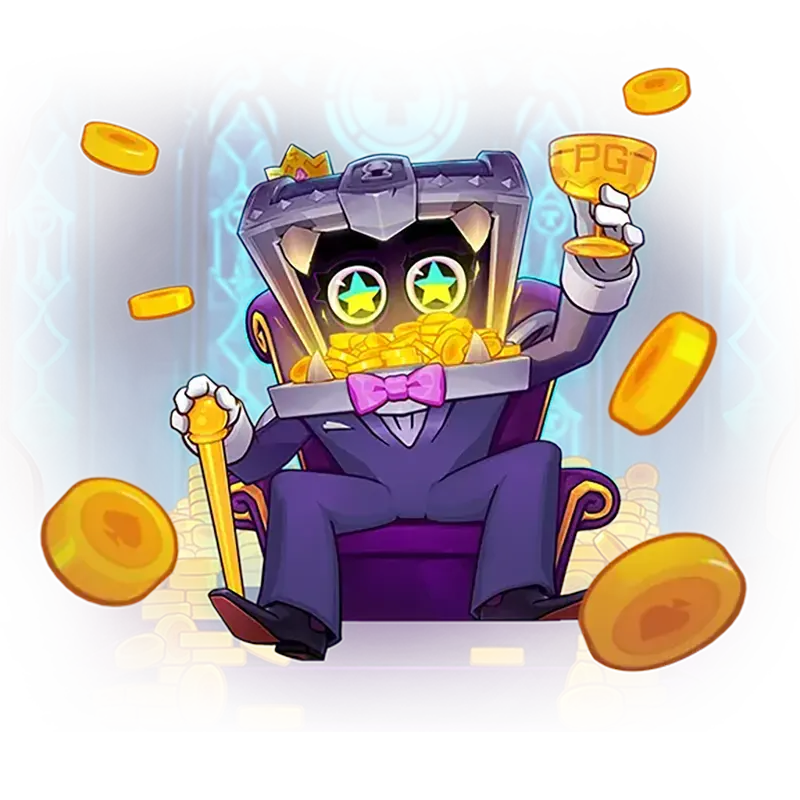 Mr. Treasure's Fortune