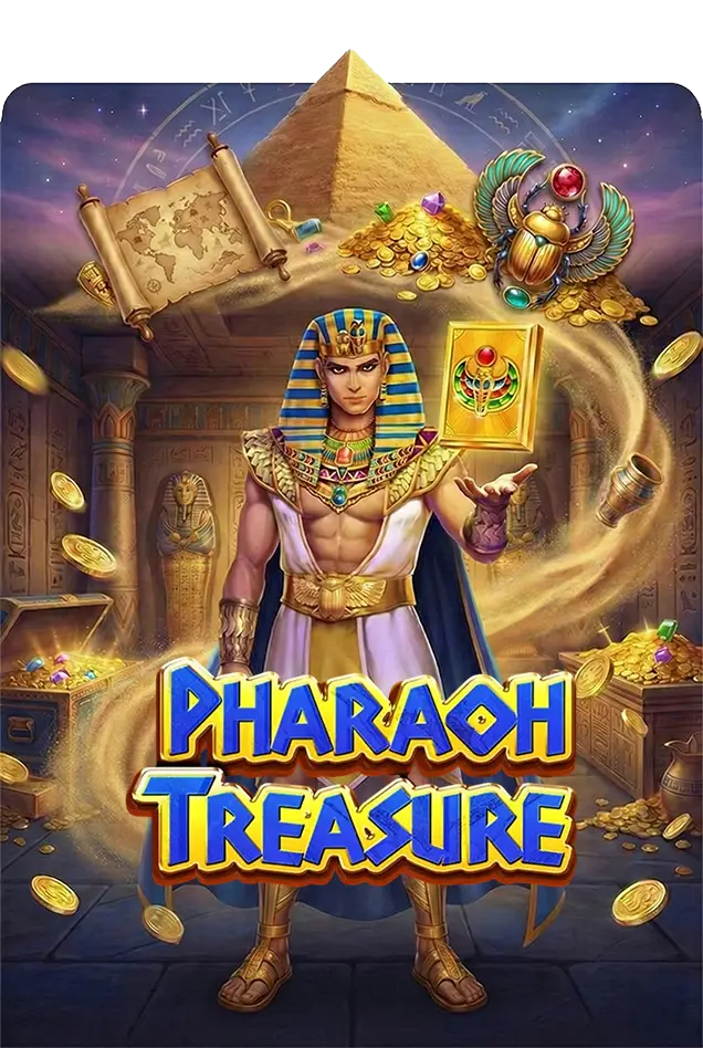 Pharaoh Treasure