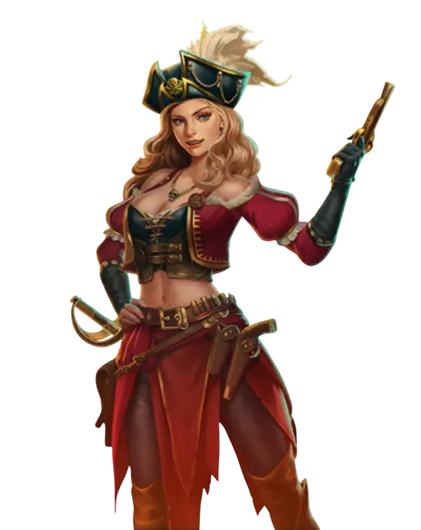Pirate Queen