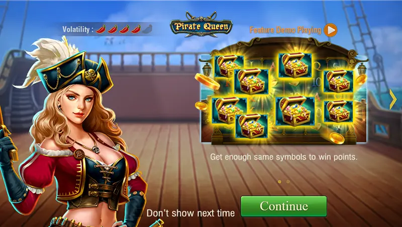 Pirate Queen