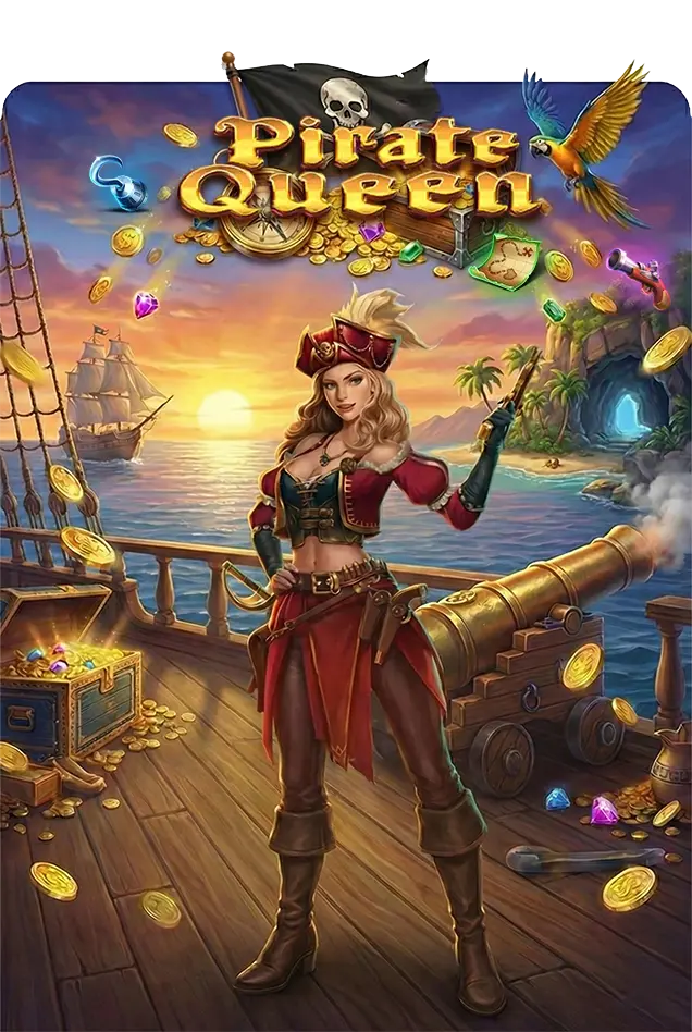 Pirate Queen