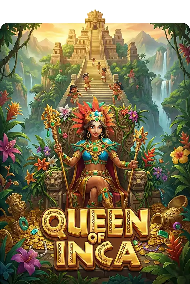 ราชินีแห่งอินคา QUEEN OF INCA thep1688 เทพ1688