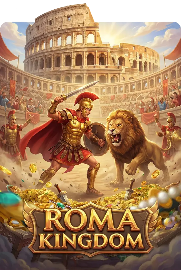 ROMA KINGDOM LOGO