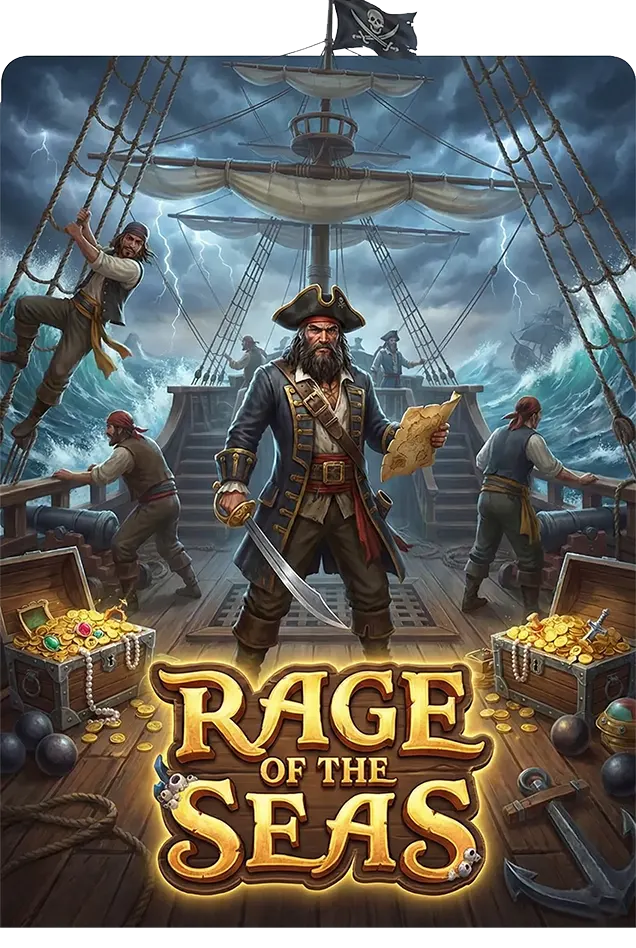 Rage of the Seas