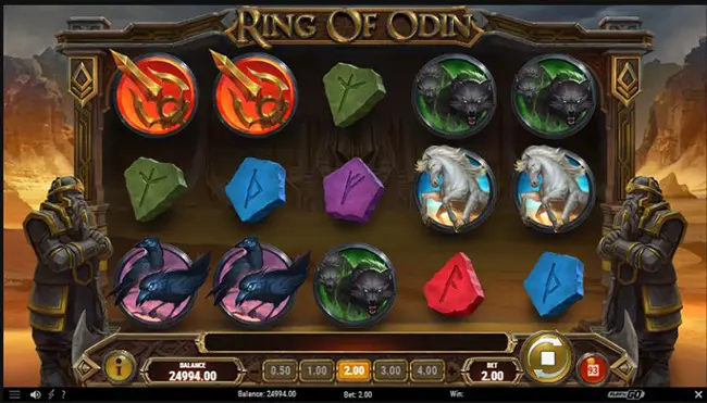 Ring of Odin เทพ1688 thep1688
