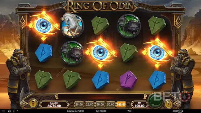 Ring of Odin เทพ1688 thep1688