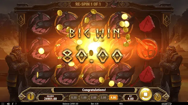 Ring of Odin เทพ1688 thep1688