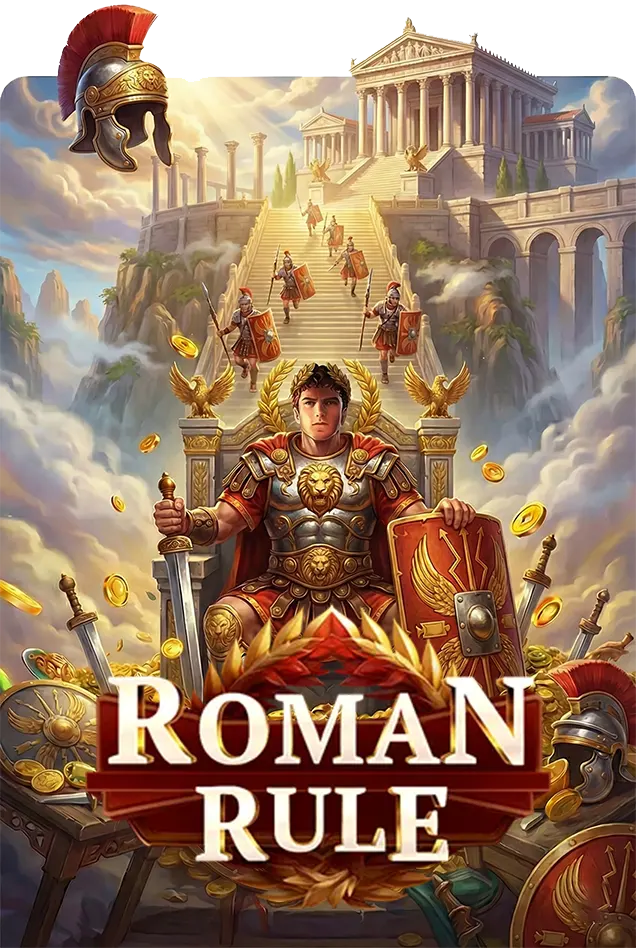 Roman-Rule-Evoplay