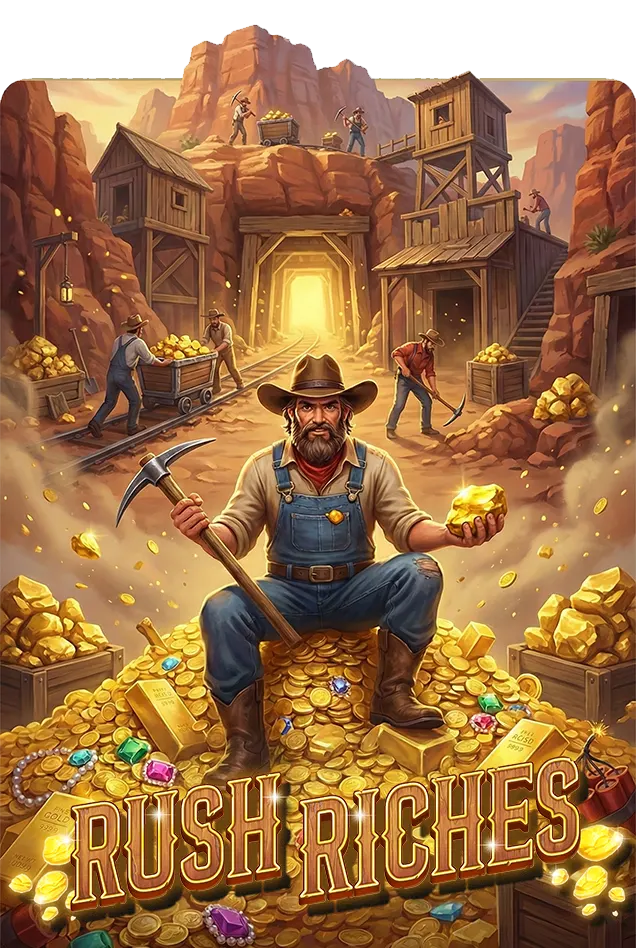 Rush Riches