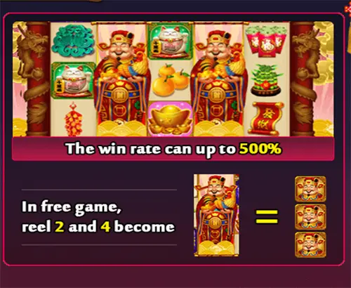 SUPREME CAISHEN โจ๊กเกอร์123 joker123 jokergaming