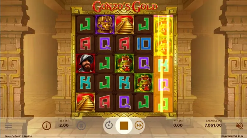 Gonzo Gold