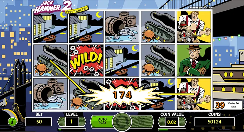Jack Hammer 2