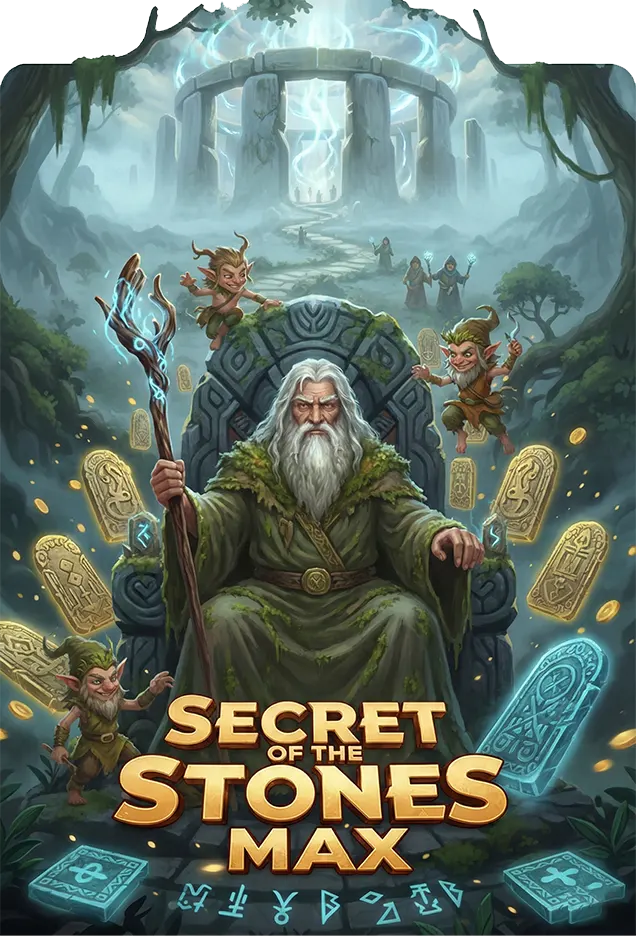 Secret of the Stones Max