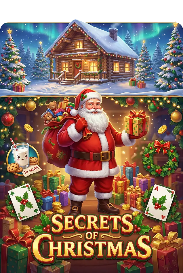 Secrets of Christmas