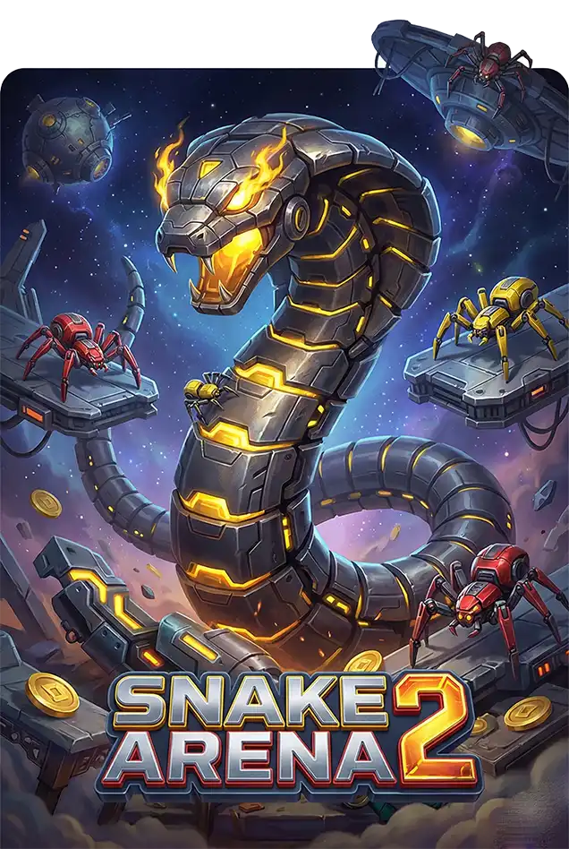 Snake Arena 2 เทพ1688 Thep1688