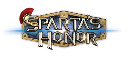 Sparta's Honor เทพ1688 thep1688 logo