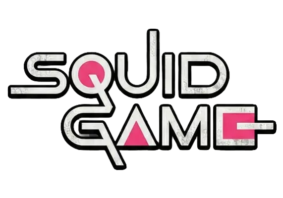 Squid Game เทพ1688 thep1688 logo
