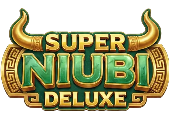 Super Niubi Deluxe เทพ1688 thep1688 logo