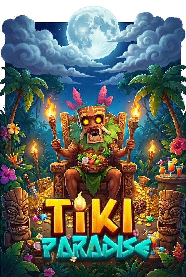 TIKI-PARADISE