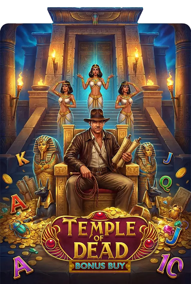 Temple of Dead Bonus Buy