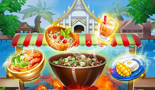 Thai Food Show เทพ1688 thep1688
