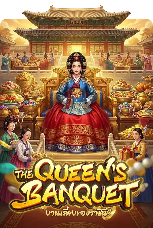 The Queen’s Banquet-pgslot-poster
