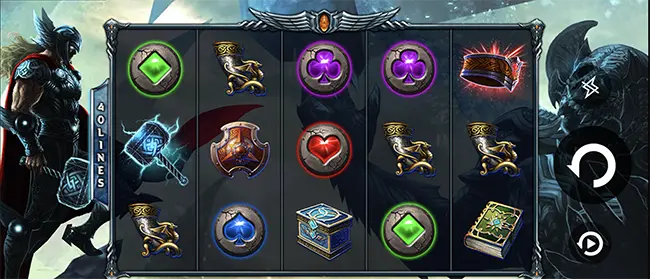 Thor เทพ1688 thep1688