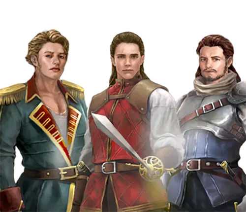 Three Musketeers เทพ1688 thep1688