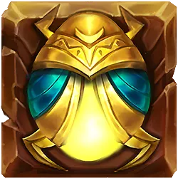 คุณสมบัติของเกม-Rise-of-Horus-evoplay