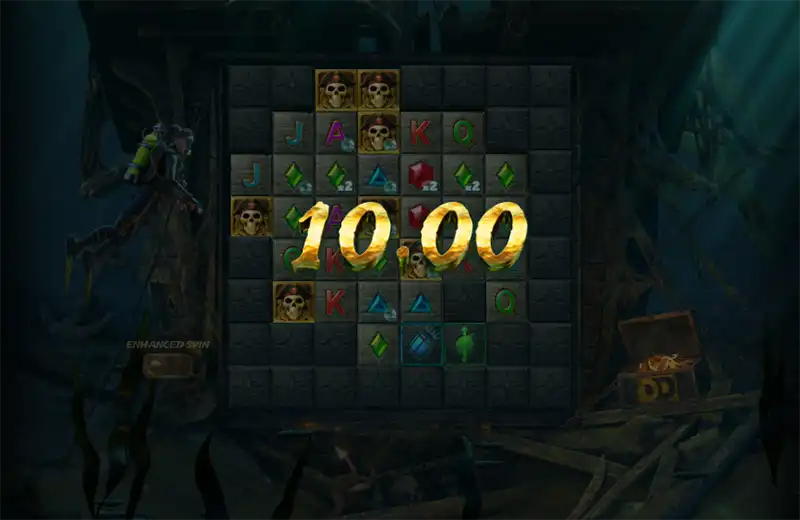 Treasure Tumble Dream Drop เทพ1688 thep1688