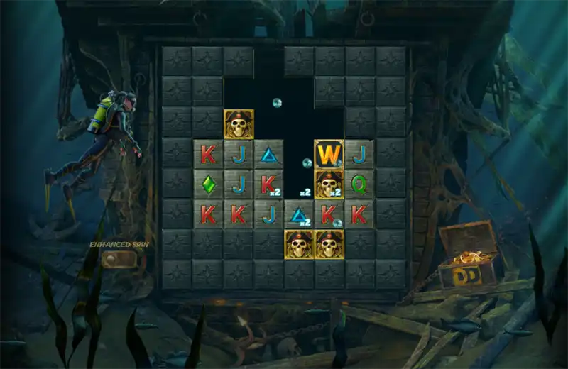 Treasure Tumble Dream Drop เทพ1688 thep1688