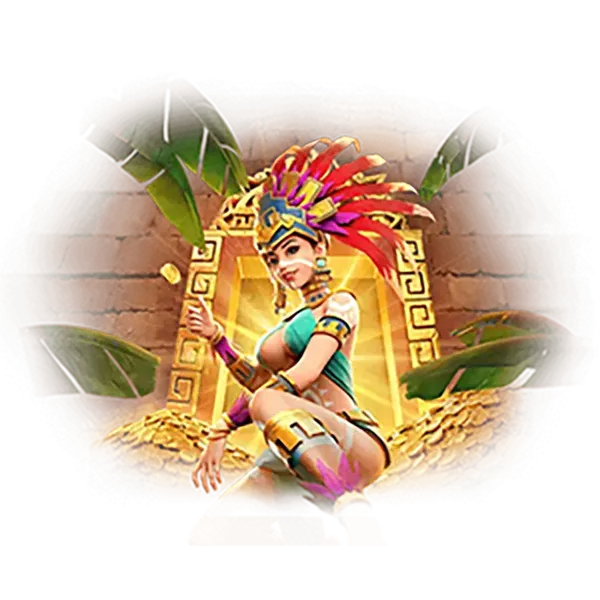 Treasures of Aztec PG