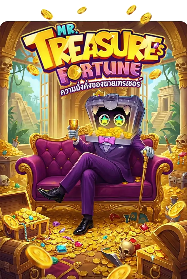 Treasures_Fortune-Pgslot-poter