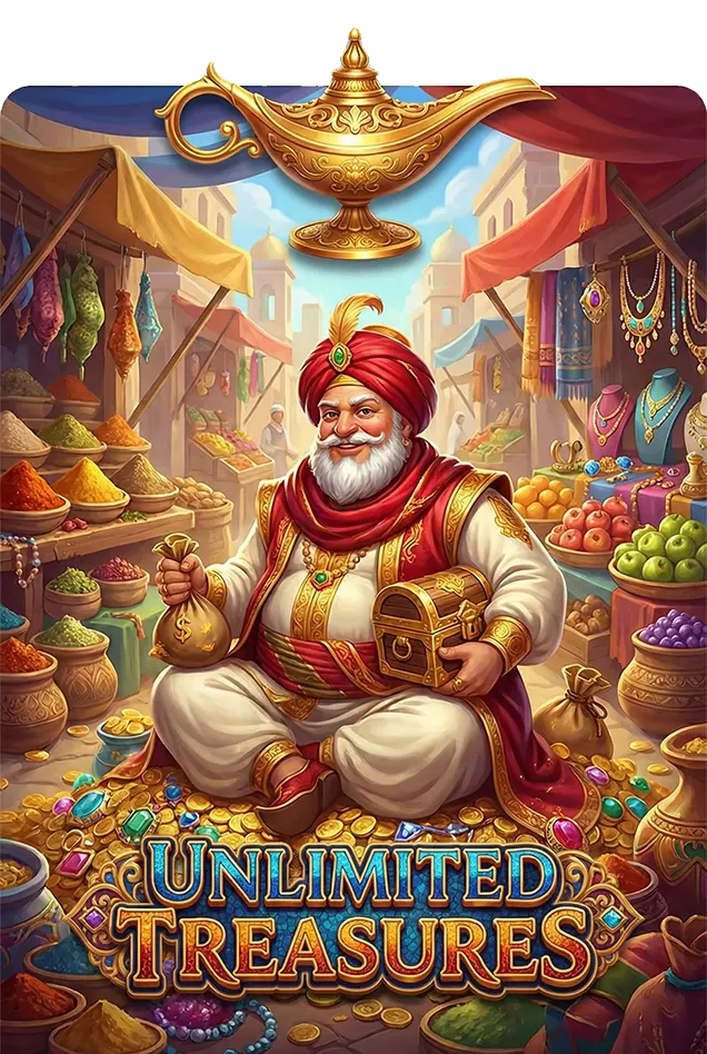 Unlimited Treasures