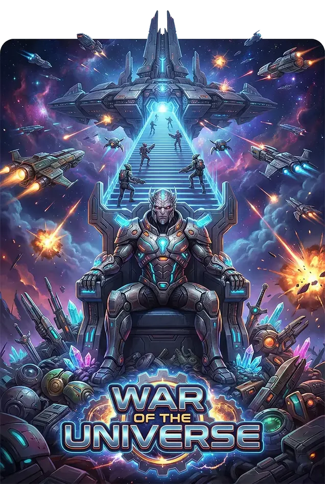 WAR OF THE UNIVERSE ศึกจักรวาล เทพ1688 thep1688