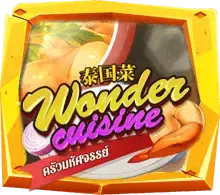 WONDER CUISINE