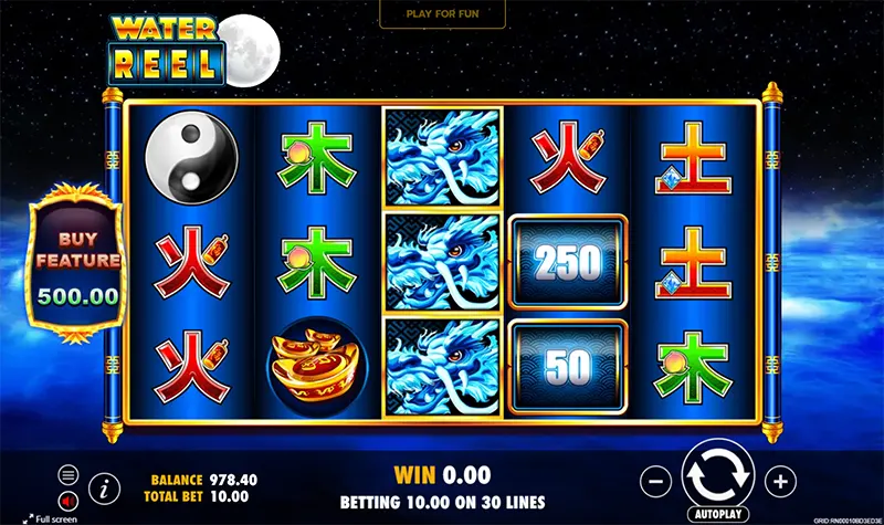 Water Reel-JOKER GAMING-JOKER SLOT-JOKER123-โจ๊กเกอร์-THEP1688