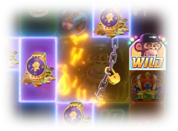 ฟีเจอร์ลิงเบื่อ Wild