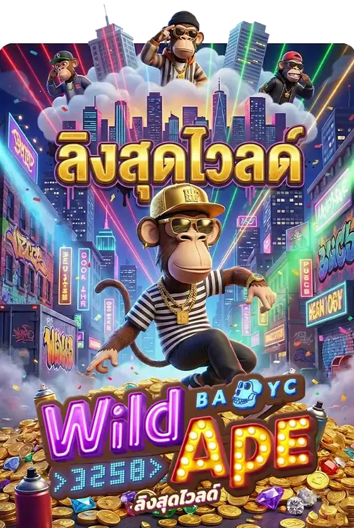WildApe3258-pgslot-poter