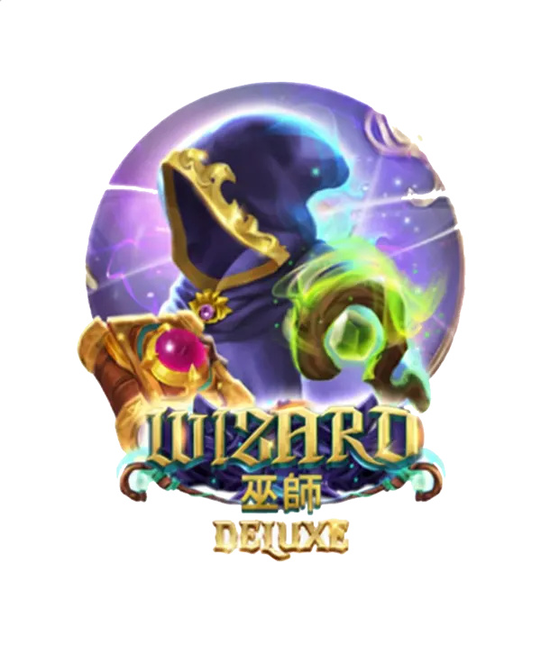 Wizard Deluxe-JOKER GAMING-JOKER123-โจ๊กเกอร์สล็อต-THEP1688