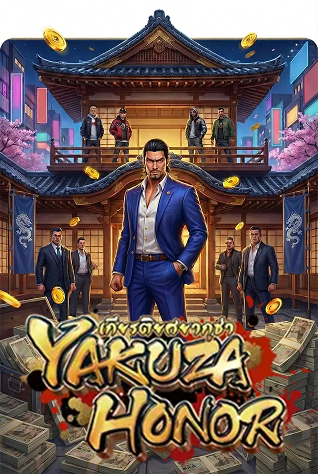 Yakuza_honor-pgslot-poster