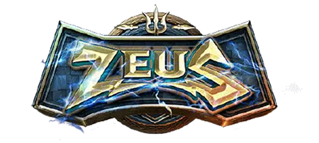 Zeus เทพเจ้าสายฟ้า เทพ1688 thep1688 logo
