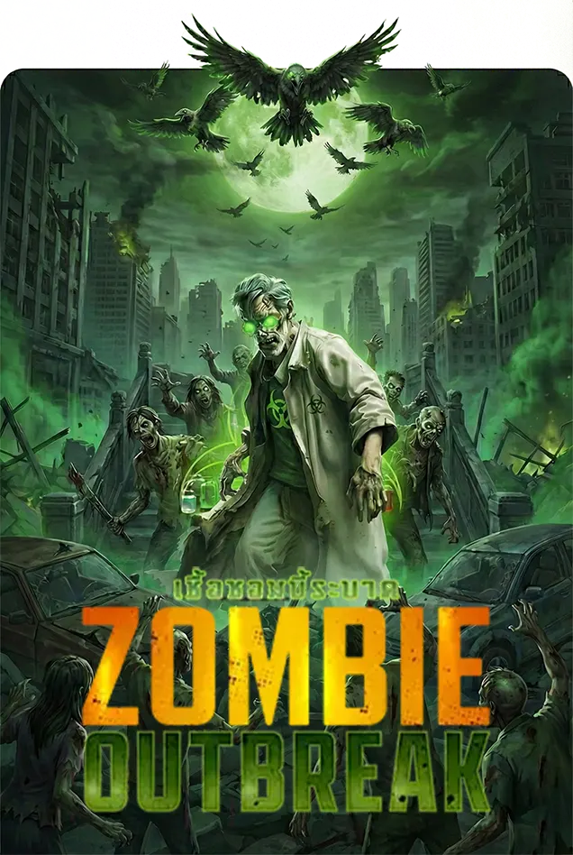 Zombie-Outbreak-pgslot-poster