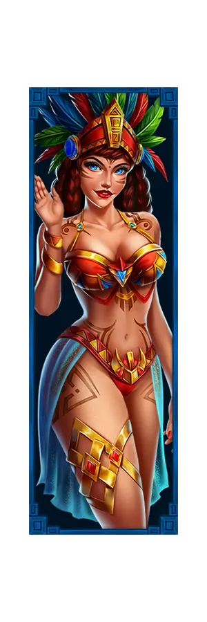 Book of the Priestess Bonus Buy_big_blue