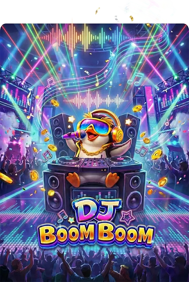 DJ BOOM BOOM Fa chai เทพ1688 THEP1688
