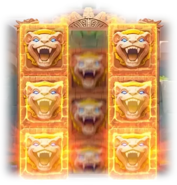 ฟีเจอร์ Double Reel Incan_wonders