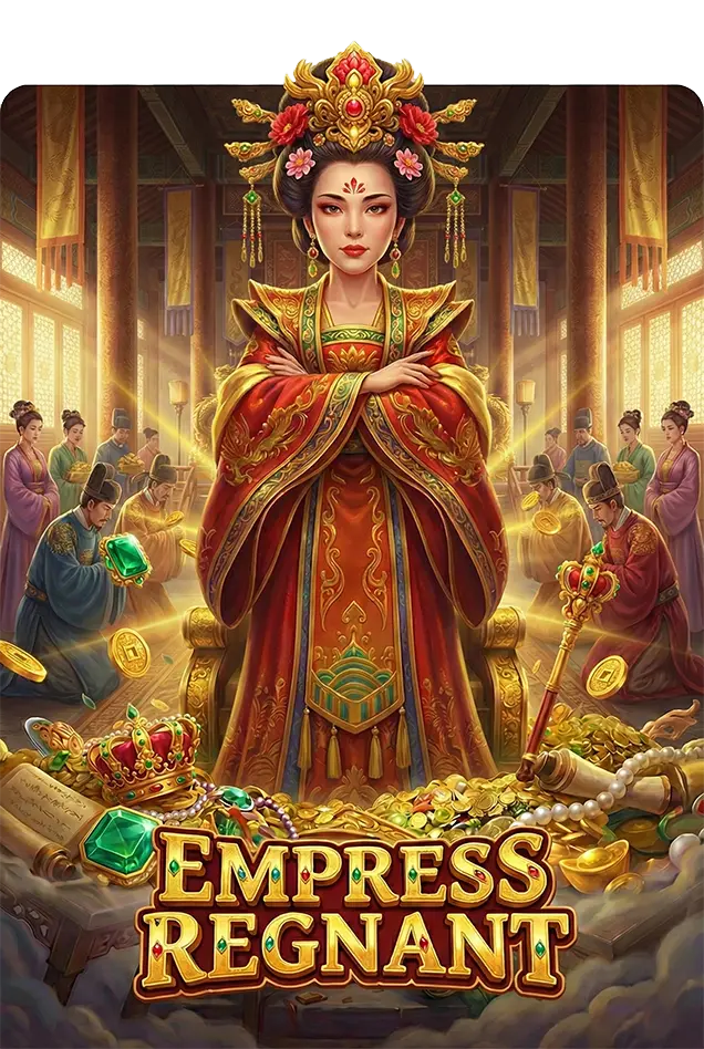 EMPRESS REGNANT Joker Gaming