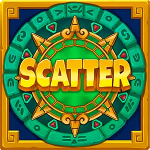 สัญลักษณ์กระจาย-Goddess of the Night Evoplay